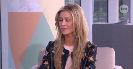 Joanna Krupa o rozwodzie z Romainem: "Nie jestem gotowa, by o tym rozmawiać"
