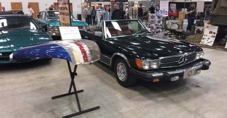Ogólnopolskie Targi Pojazdów Zabytkowych - Auto Nostalgia