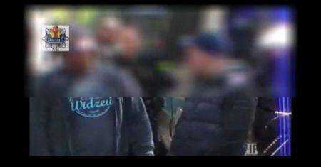Pseudokibice planowali atak na A1
