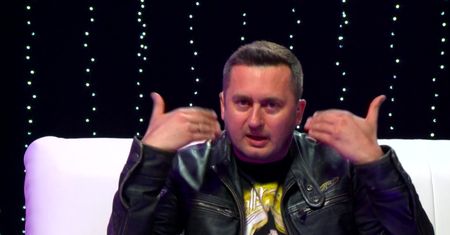 Norbi: "Mam ksywę Dziadu. To nie trzecia żona tak usadziła, to PESEL"