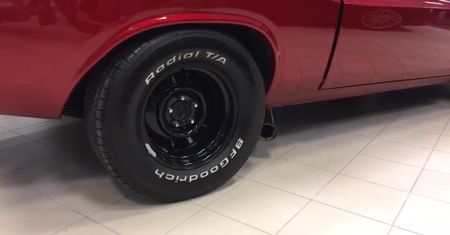 Dodge Challenger