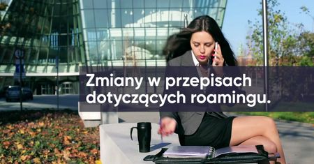 Zmiany w roamingu