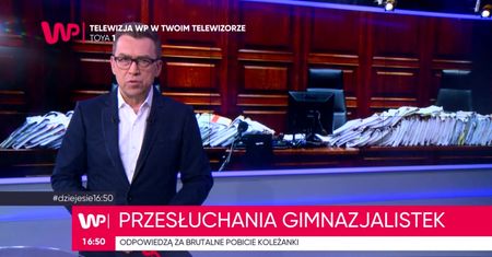 Agresywne gimnazjalistki przed sądem