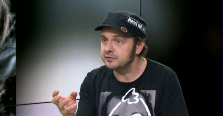 Arkadiusz Jakubik o nowej płycie Dra Misio. To manifest?