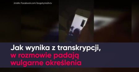 Egipskie tło rozmowy Magdaleny Żuk z chłopakiem. Mamy tłumaczenia