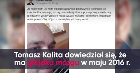 Ostatnia walka Tomasza Kality