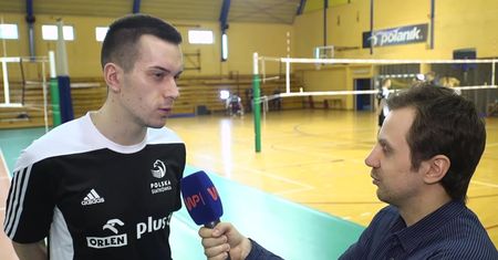 Tak De Giorgi rozpoczął zgrupowanie kadry. Komenda: Bardzo miłe otwarcie