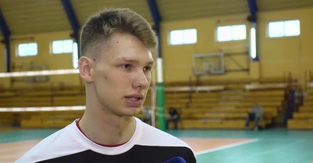 Kochanowski jak Milik. "Naszym celem jest złoto MŚ juniorów"
