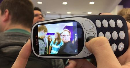Nokia 3310 - relacja z premiery i wrażenia z użytkowania