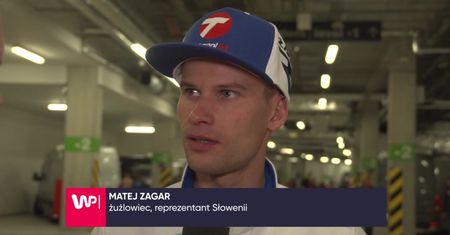 Warszawa to nie Krsko. Matej Zagar mierzy bardzo wysoko
