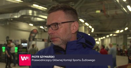 Żużel na salonach