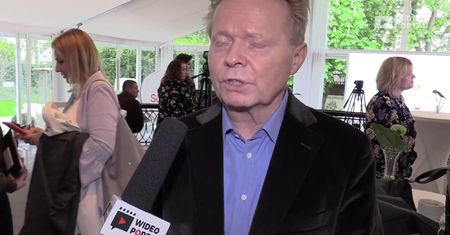 Michał Bajor o udarze Wodeckiego: "Jestem poruszony. To tragiczna chwila"