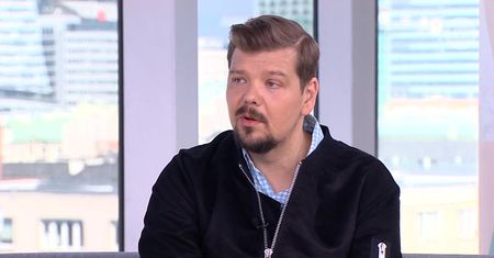 "Otworzyłem oczy, zobaczyłem krzyżyk i mowię: No cześć. Do tej pory się nie poznaliśmy"