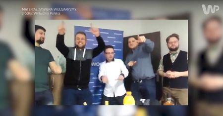 Tak się bawi Nowoczesna. Impreza młodzieżówki