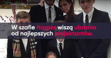 "Dorosłe" kreacje małych księżniczek