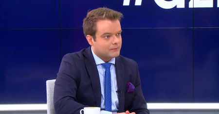 Rafał Bochenek stanowczo o uchodźcach