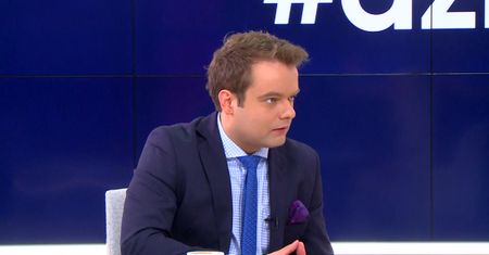 Czy Rafał Bochenek boi się uchodźców? "Te osoby się nie asymilują"