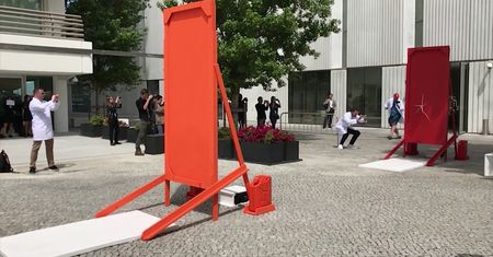 Film kręcony telefonami Xperia XZ Premium
