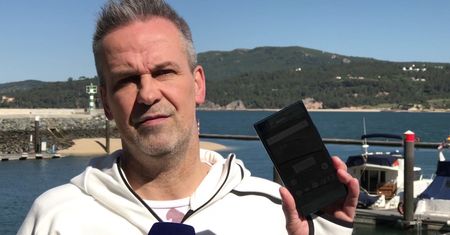 Sony Xperia XZ Premium. Testujemy telefon