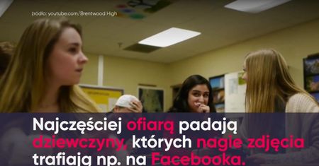 Seksting - jak chronić przed nim dziecko?