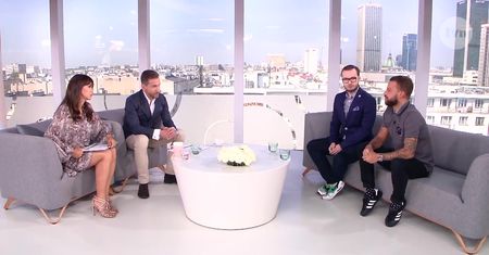 Piróg wyznaje: "Miałem narzeczonego, byliśmy trzy miesiące przed ślubem"
