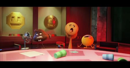 ''Emotki. Film'' - polski zwiastun
