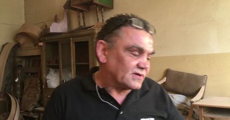 Ten bezdomny zawstydziłby wielu polskich biznesmenów. Zobacz, jak to możliwe?