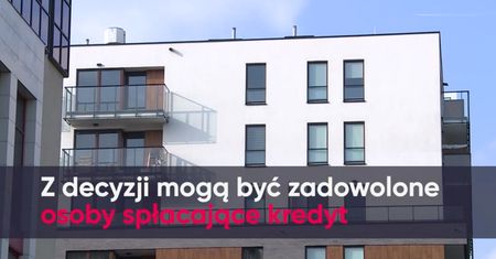 Stopy procentowe. Jest decyzja RPP
