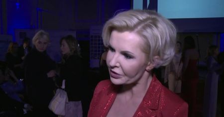 "Nieruchoma" Racewicz: "Naprawdę nie eksperymentuję sama na sobie"