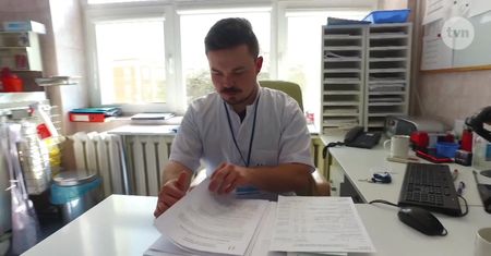 "Facet nie potrafi nawet grypy przeżyć. Mężczyźni nie potrafiliby przeżyć porodu!"