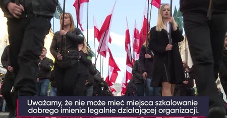 ONR kontratakuje i zapowiada procesy