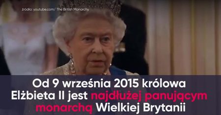 Królowa Elżbieta II i książę Filip - niezwykła królewska para