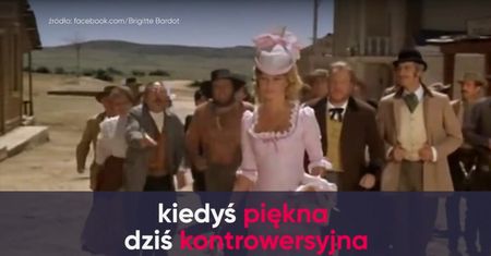 Kontrowersyjna Bardotka