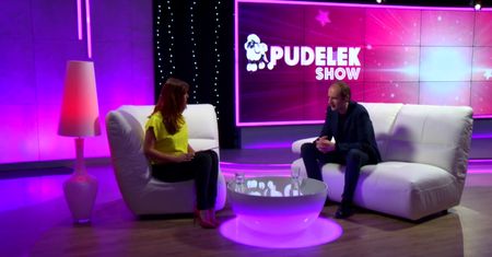 Rafał Rutkowski: "Żarty o żonach testują na swojej żonie"