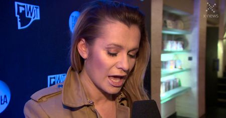 Anna Oberc żali się: "Na nas, NA AKTORÓW, złośliwi mówią "celebryci"!"