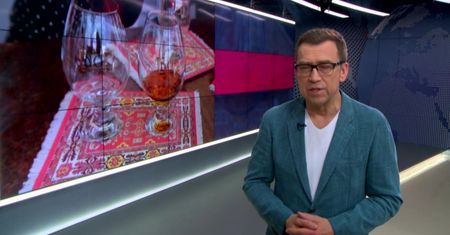 Armenia winem i brandy płynąca