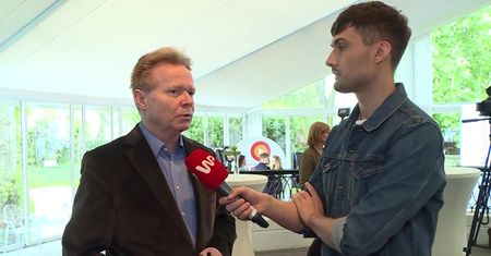 Smutny Michał Bajor o Wodeckim: Zbyszek, wracaj do nas!