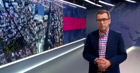 Miasto Meksyk – stolicy Federacji Meksykańskiej