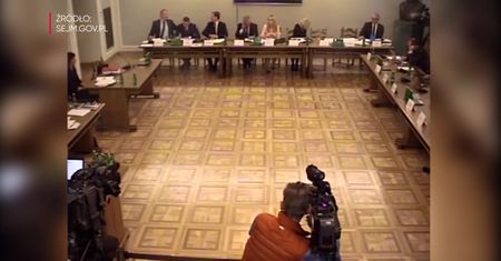 Komisja ds. Amber Gold. Małgorzata Wassermann dzwoni do Sławomira Nowaka