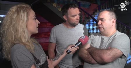 Marcin Wójcik z Ani Mru Mru: "Miałem krótki epizod teatralny"