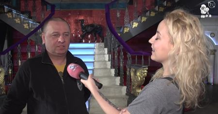 Grzegorz Halama: "Kabaret ma terapeutyczny aspekt!"