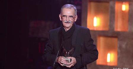 #dziejesiewkulturze: Marcin Dorociński zachwycony nowym scenariuszem Marka Koterskiego