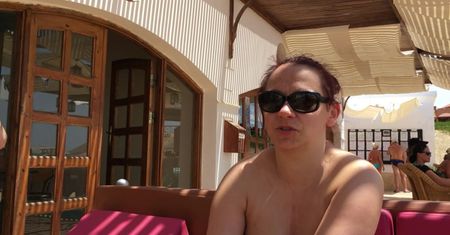 Turystka z Marsa Alam o rezydencie: był bardzo sympatyczny