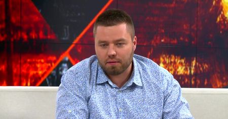 Wojtek Miłoszewski: chyba nie przesadziłem w "Inwazji"