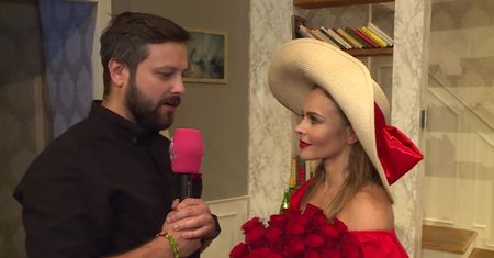 Herbuś żali się na teatr Karolaka: "Jest jak w sali gimnastycznej. Zestresowałam się dźwiękiem!"