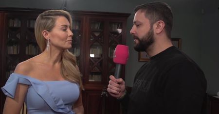 Małgonia walczy o karierę Lady Patrycji: "Jest żywym dowodem, że Projekt Lady jest wspaniały!"