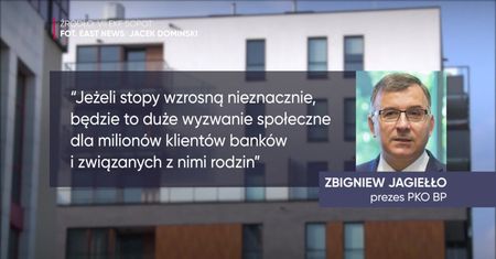 Wzrost stóp procentowych. Bomba kredytowa gorsza od franków?