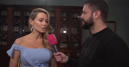 Rozenek zachwyca się Projektem Lady: "Dowiedziałam się, że foie gras nie można jeść nożem"