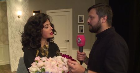 Mucha o pracy w teatrze: "Zapierdzielamy. Emocje nie mogą opaść!"