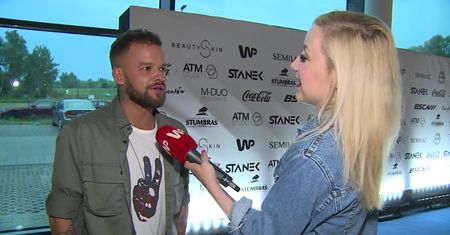 Piróg o Stanku: "Odgraża się, że będzie płyta!"